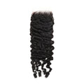 8A Grade Lace Closure Burmese Curly 1 piece
