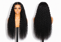 13*6 HD Lace Frontal Wig Human Hair Water Wave 1B