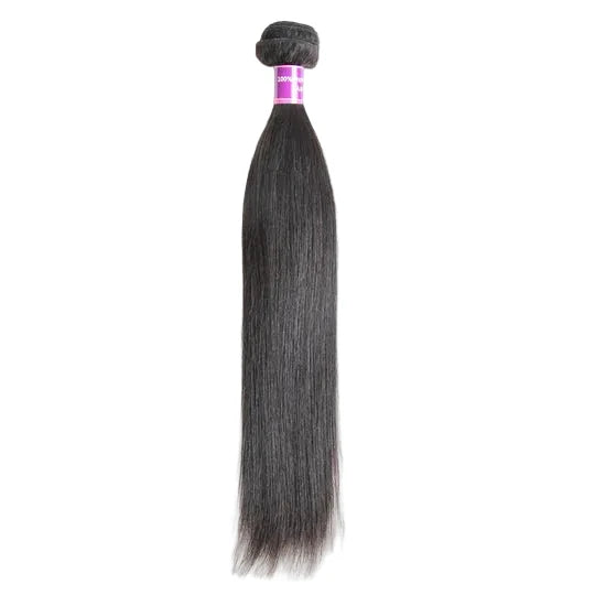 Grade 8A Virgin Hair Straight 1Bundle 100% Unprocessed Human Hair