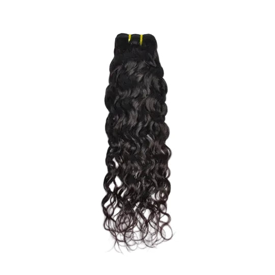 Grade 8A Virgin Hair Water Wave 1Bundle 100% Unprocessed Human Hair