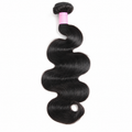 Grade 8A Virgin Hair Body Wave 1Bundle 100% Unprocessed Human Hair