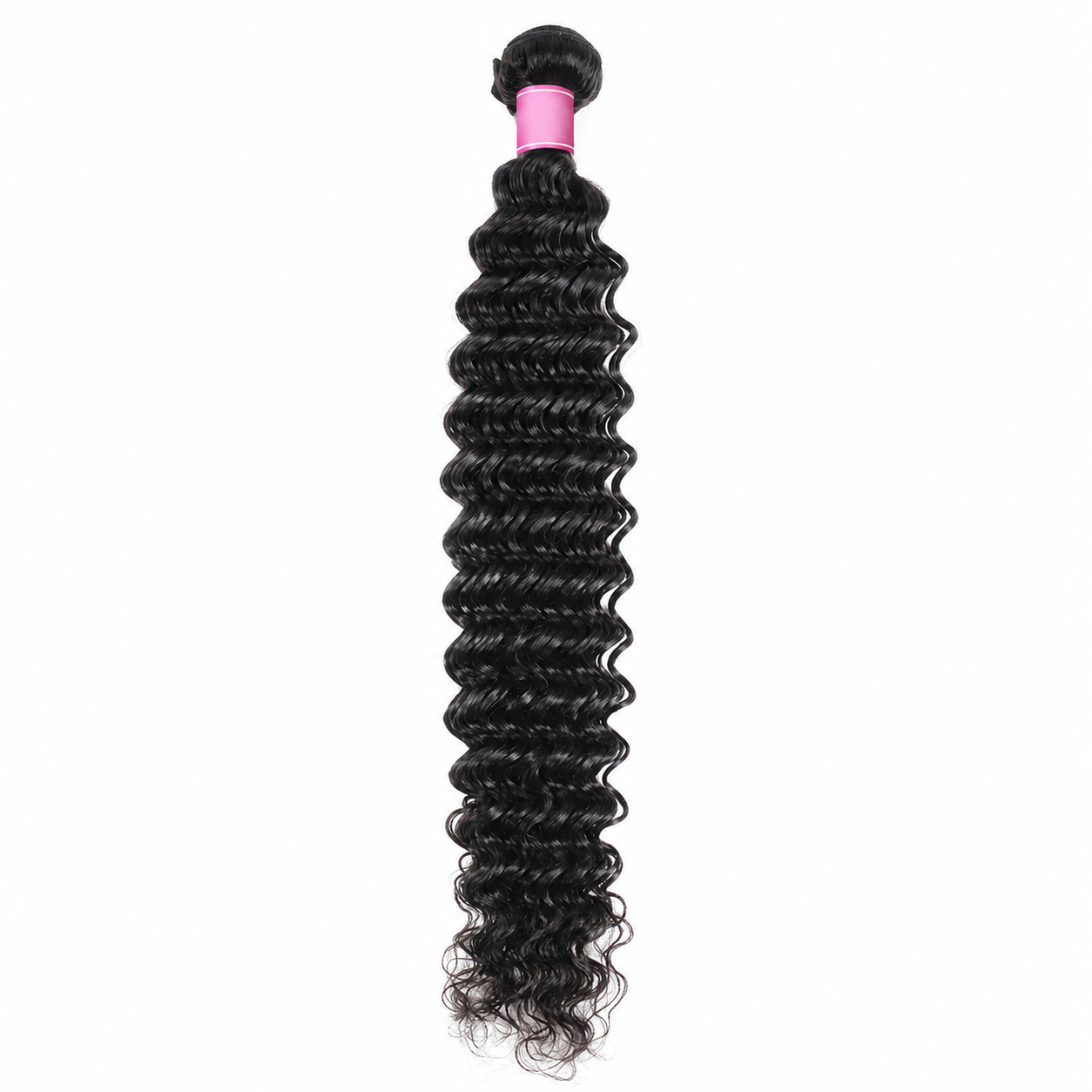 Grade 8A Virgin Hair Deep Wave 1Bundle 100% Unprocessed Human Hair