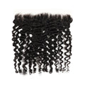 13x4/13*6 Lace Frontal Burmese Curly Free Part 1piece