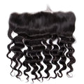 13x4/13*6 Lace Frontal Loose Deep Wave Free Part 1piece