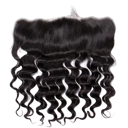 13x4/13*6 Lace Frontal Loose Deep Wave Free Part 1piece